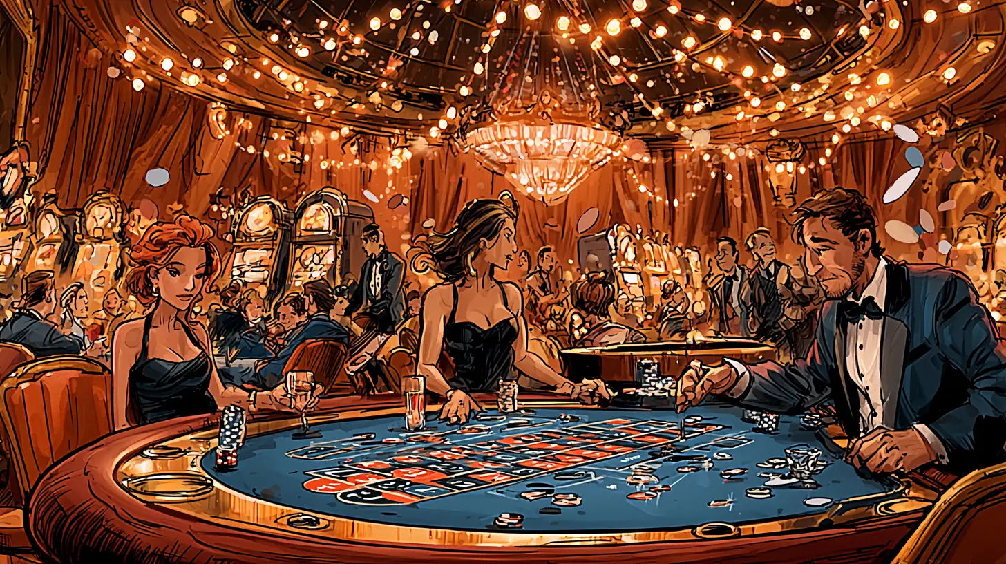 Carta descubierta del crupier en blackjack: lectura y límites de decisión