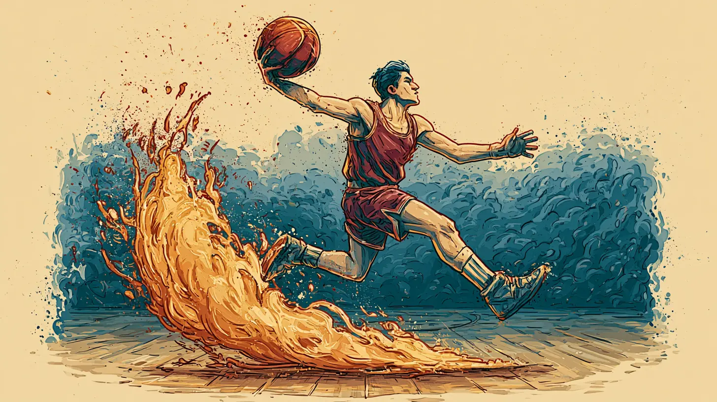 Drop coverage en baloncesto: protección del aro y tiros permitidos